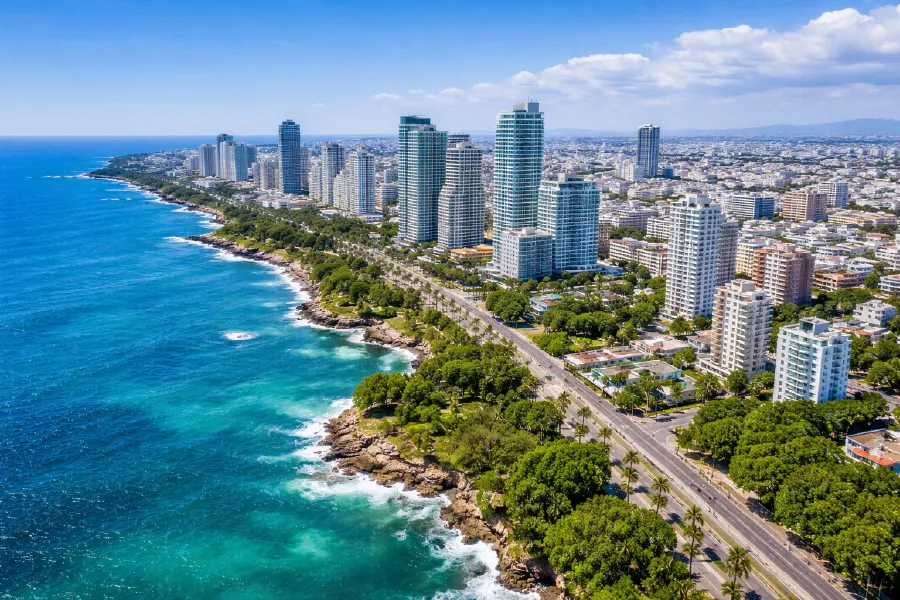Instalación HUMIX en Santo Domingo